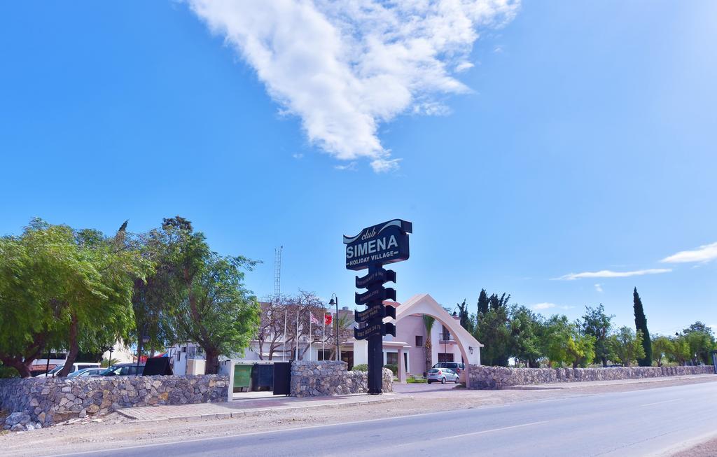 ואסילה Club Simena Hotel מראה חיצוני תמונה