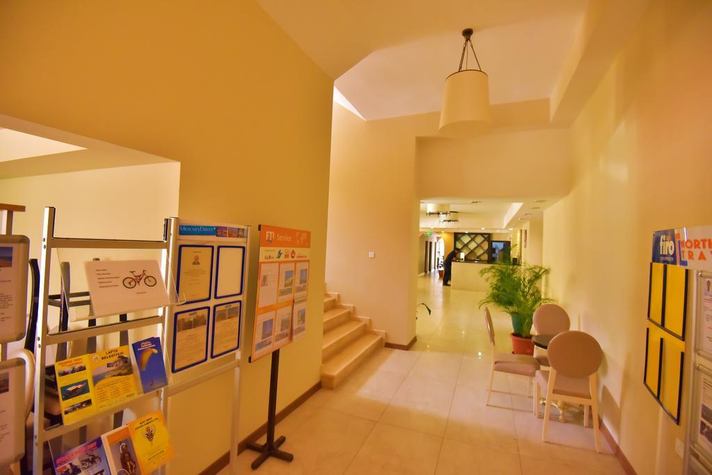 ואסילה Club Simena Hotel מראה חיצוני תמונה