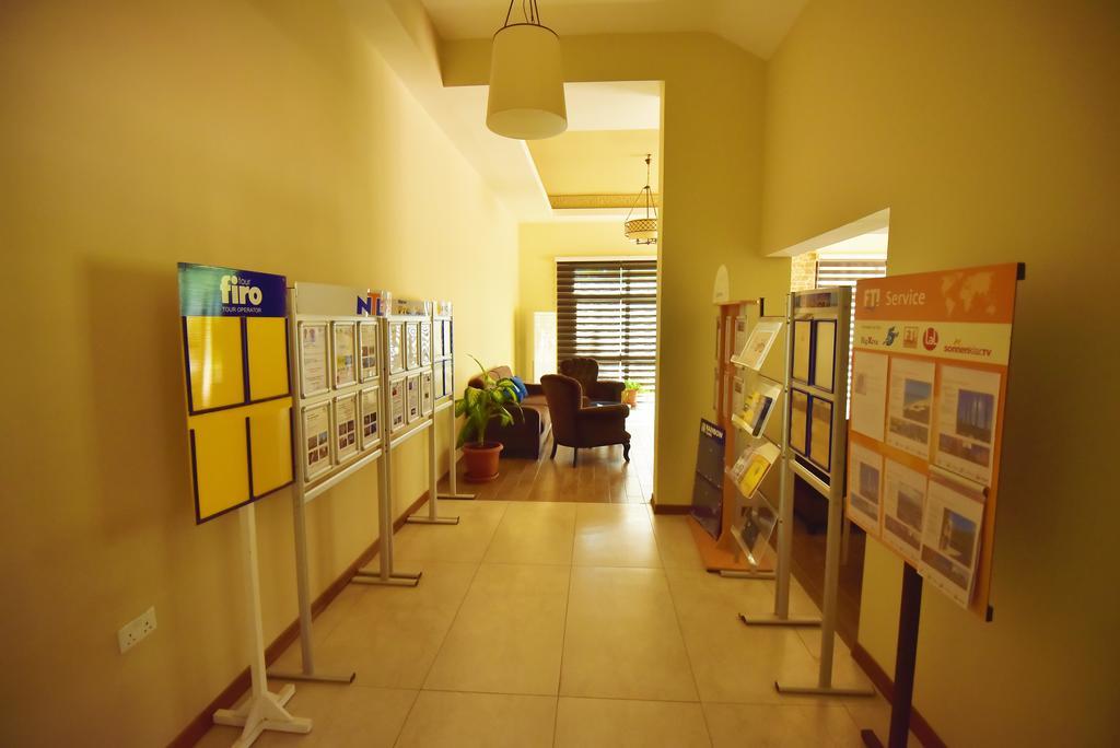 ואסילה Club Simena Hotel מראה חיצוני תמונה
