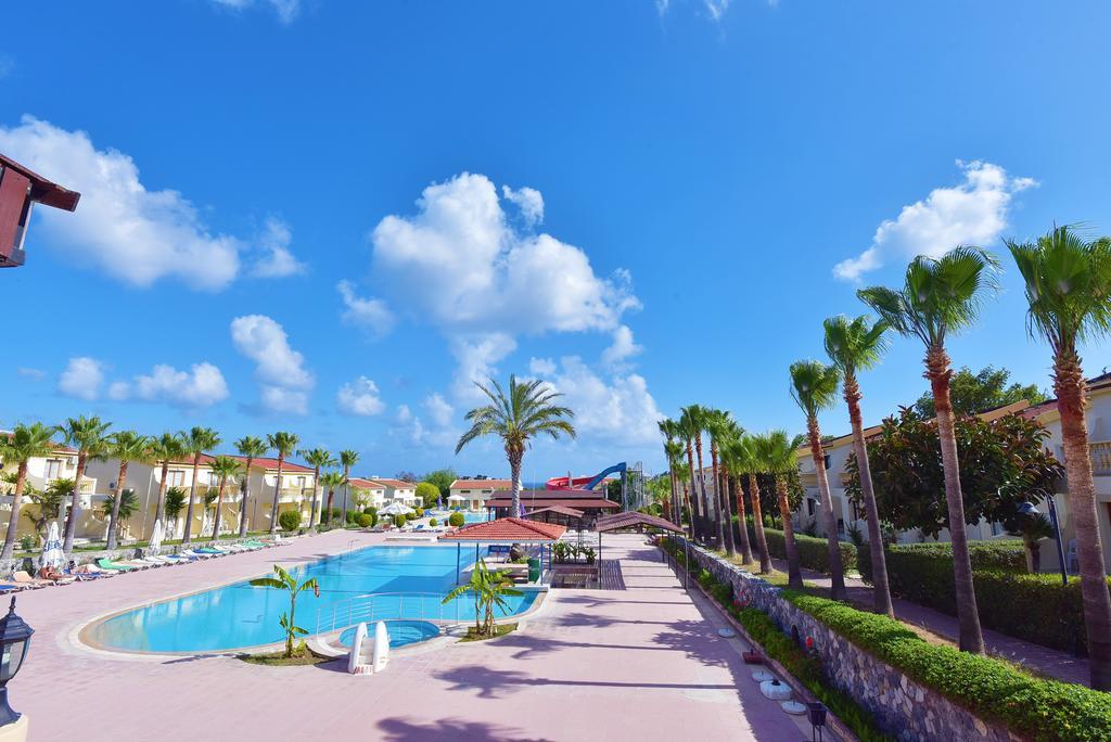 ואסילה Club Simena Hotel מראה חיצוני תמונה