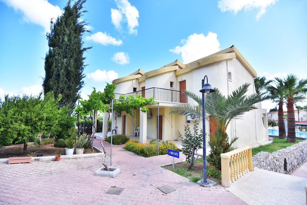 ואסילה Club Simena Hotel מראה חיצוני תמונה
