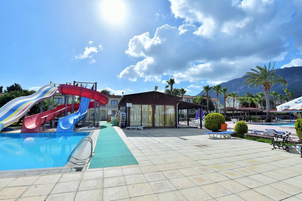 ואסילה Club Simena Hotel מראה חיצוני תמונה