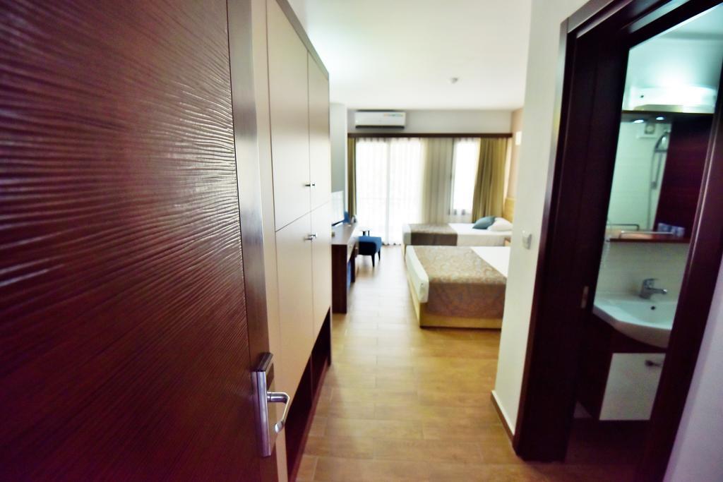 ואסילה Club Simena Hotel מראה חיצוני תמונה
