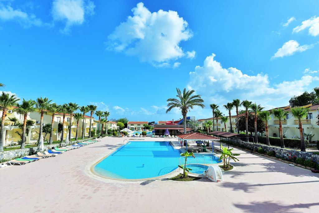 ואסילה Club Simena Hotel מראה חיצוני תמונה