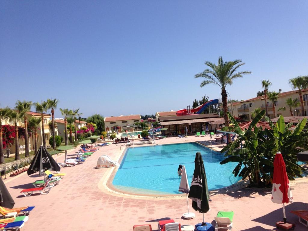 ואסילה Club Simena Hotel חדר תמונה