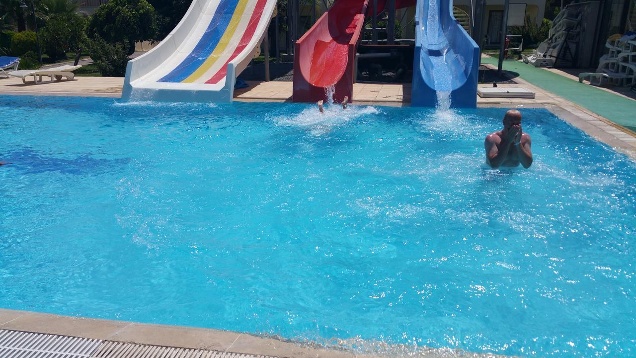 ואסילה Club Simena Hotel מראה חיצוני תמונה