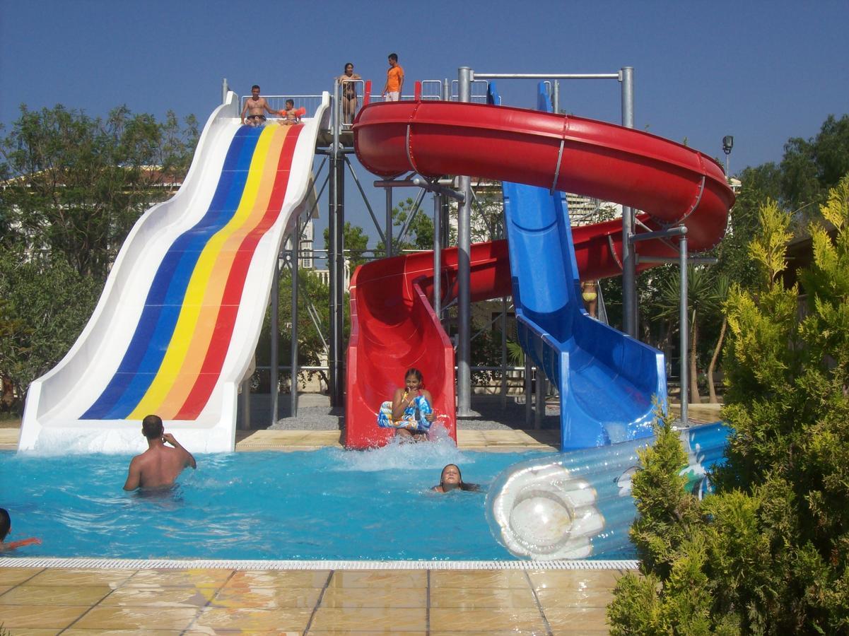 ואסילה Club Simena Hotel מראה חיצוני תמונה